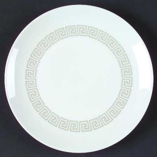 Rosenthal   Continental Greek Key Salad Plate, Fine China Dinnerware   Rhythm, T