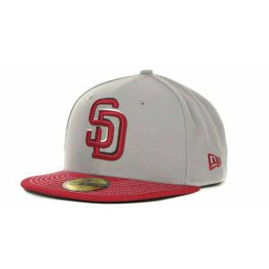 San Diego Padres New Era MLB Multi Pop 59FIFTY Cap