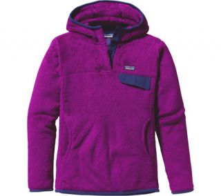 Womens Patagonia Re Tool Hoody 25436   Ikat Purple/Ikat Purple X Dye Sweatshirt