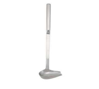 Winco 1 oz Deluxe Spout Ladle