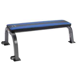 Pure Fitness Flat Bench Multicolor   8641FB