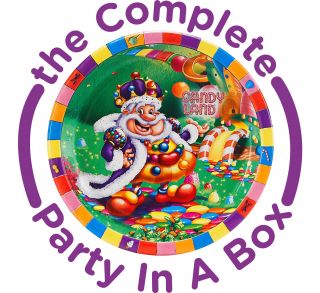 Candy Land Party Packs