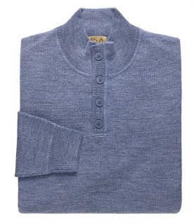 VIP Merino Wool Sweater JoS. A. Bank