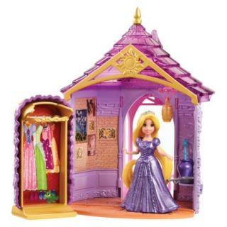 Disney Little Kingdom MagiClip Rapunzel Room