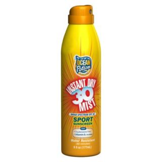 Ocean Potion Sport Instant Sunscreen Spray   6 oz
