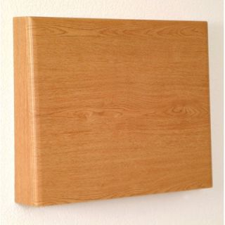 Wooden Mallet Fold Away Wall Desk WD17 21MH / WD17 21OAK Wood Finish Oak
