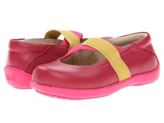 See Kai Run Kids Ella Girls Shoes (Burgundy)