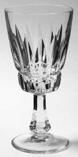 Villeroy & Boch Tiara Water Goblet   Clear, Cut