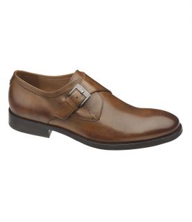 Tyndall Monk Strap Shoe by Johnston and Murphy JoS. A. Bank