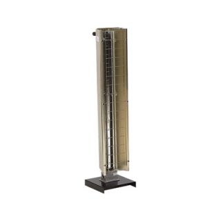 TPI Infrared Heater   15,359 BTU, 4.5kW, 240 Volts, Model# FHK 242 1A