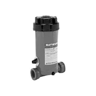 Hayward CL100 Automatic InLine Chlorinator 4.2 lb. Chemical Feeder