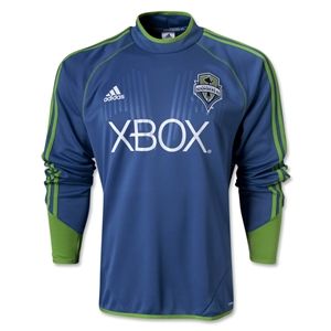 adidas Seattle Sounders FC Training Top