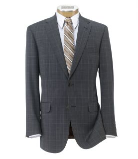 Joseph 2 Button Wool Suit with Pleated Front Trousers JoS. A. Bank
