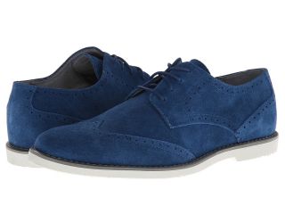 Calvin Klein Faxon Mens Shoes (Blue)
