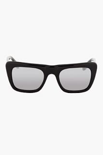 Surface To Air Black Vektor Sunglasses