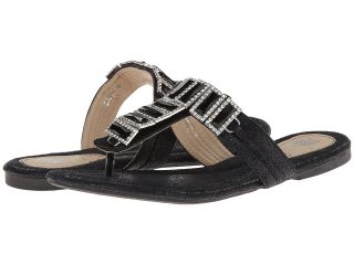 G.C. Shoes Sadie Womens Sandals (Black)