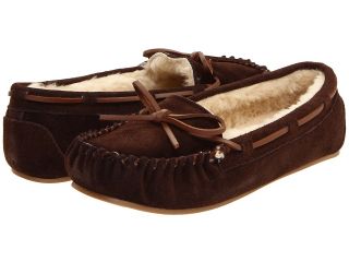 Fitzwell Gail Ballerina Moccasin Womens Moccasin Shoes (Brown)