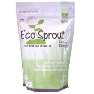 Eco Sprout Sandalwood Vanilla Laundry Detergent