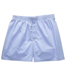 Gingham Boxers JoS. A. Bank