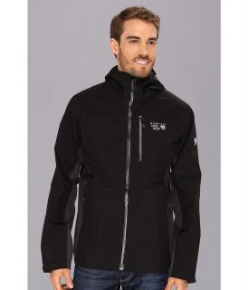 Mountain Hardwear Chinley 3L Jacket Mens Coat (Black)