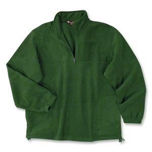 365 Inc Quarter Zip Fleece (Dark Green)