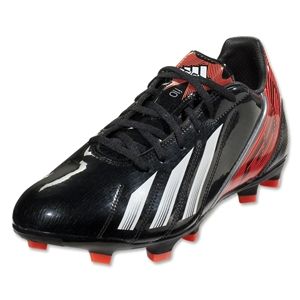adidas F10 TRX FG miCoach compatible (Black/Running White/Infrared)