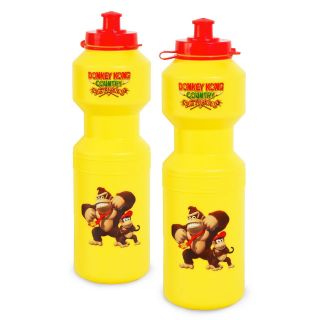 Donkey Kong Water Bottle