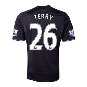 adidas Chelsea 13/14 TERRY Third Soccer Jersey
