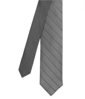Joseph Slim Thin Stripe Tie JoS. A. Bank