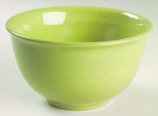 Tabletops Unlimited Corsica Pine Green Coupe Cereal Bowl, Fine China Dinnerware