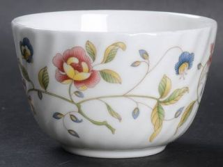 Minton Tapestry (Newer,No Trim,S770) Open Sugar Bowl, Fine China Dinnerware   Ne