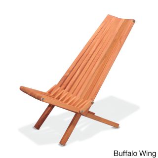 Chair X45 Outdoor Folding Chair (Unfinished, Alligator Green, Brides Veil, Buffalo Wing, Expresso Brown, Honey, Light Brown, Purple Berry, Sky Blue, Teak Oil, Wild BlackMaterials Premium yellow pine woodWeather resistantUV protectionCrafted from eco frie