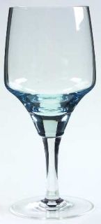 Sasaki Harmony Azure (Blue Water Goblet   Azure (Blue)