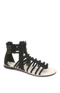 Womens Qupid Shoes   Qupid Athena Strap Gladiator Sandals