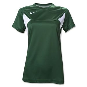 Nike Womens Pasadena Team Jersey (Dark Green)