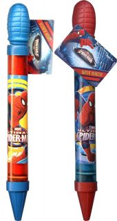 Spider Man Water Blaster Tube