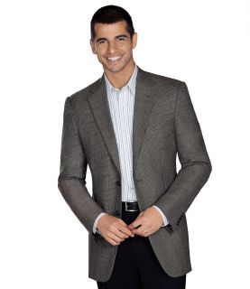 Traveler Wool Tailored Fit 2 Button Sportcoat JoS. A. Bank