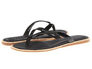 UGG Allaria Patent Womens Sandals (Black)