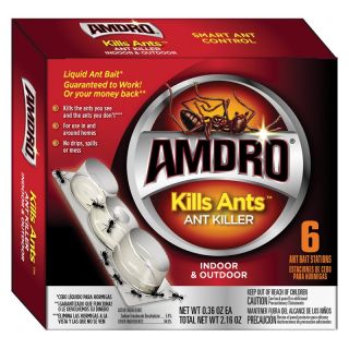 Amdro Liquid Ant Bait Multicolor   614