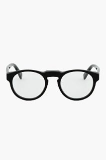 Super Black Paloma Optical Glasses