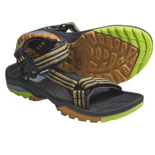 Teva Terra FI 3 Sport Sandals (For Men)   SINE MIDNIGHT (14 )