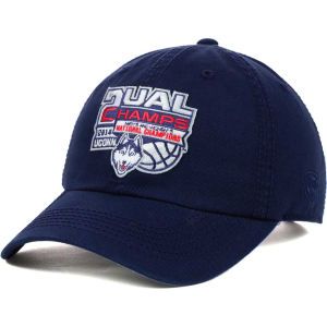 Connecticut Huskies Top of the World NCAA Dual Champ Hat