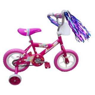 Micargi 12 MBR Cruiser Bike   Pink