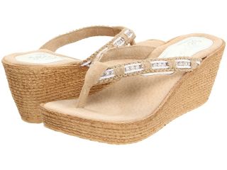 Sbicca Cora Womens Sandals (White)