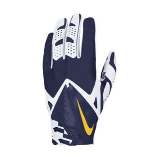 Nike Lockup (NFL San Diego Chargers) Mens Football Gloves   College Navy
