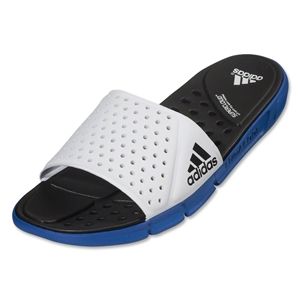 adidas CC Slide Revo Sandal (Black/Neo Iron Metallic)