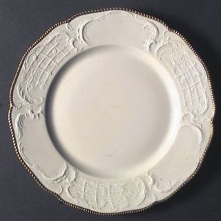 Rosenthal   Continental Barbara (Sanssouci) Dinner Plate, Fine China Dinnerware