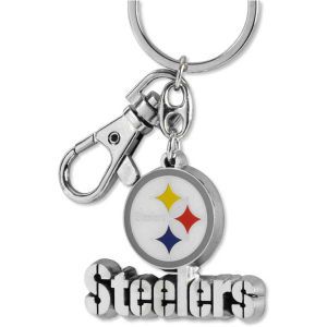 Pittsburgh Steelers AMINCO INC. Heavyweight Keychain