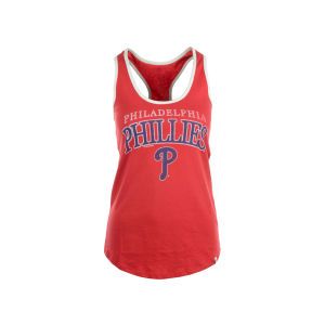 Philadelphia Phillies 47 Brand MLB Womens Headway Tank
