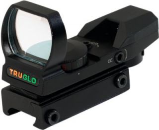 Truglo Multireticle/Dual Color Open Dot Sight